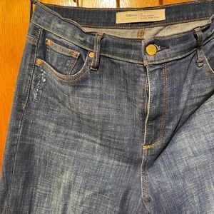 GAP Jeans True Skinny | Super High Rise / Size 32